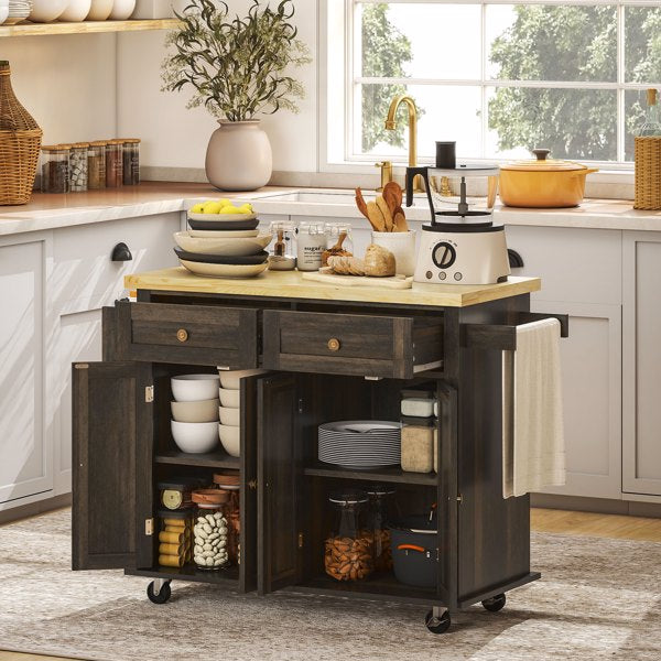 Kitchen Storage Cabinet 1