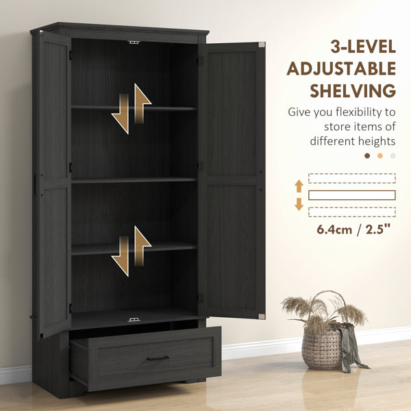 Kitchen Storage Cabinet 4