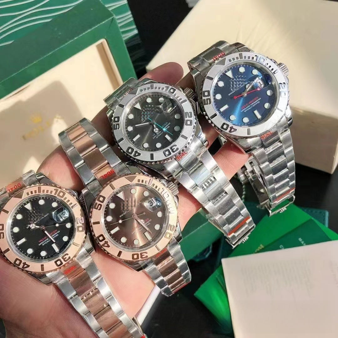 Mechanical Wristwatch 3