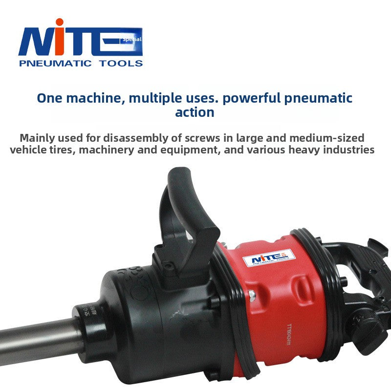 NT-2800EV Pneumatic Wrench 4