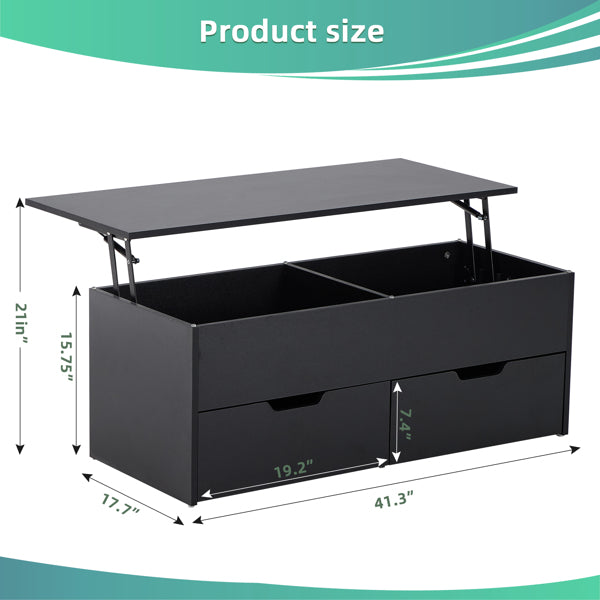 Pop-up coffee table 4
