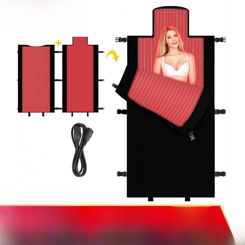 Beauty sleeping bag 2