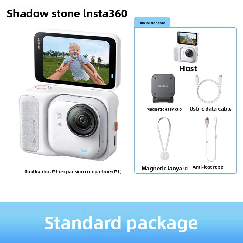 Portable Action Camera for Sports, Travel and Outdoor Video Global Swanky 01