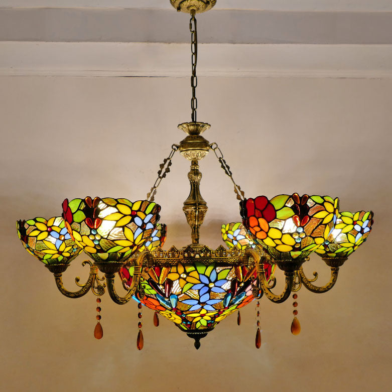 restaurant chandelier 3