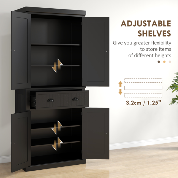 Kitchen Storage Cabinet 4