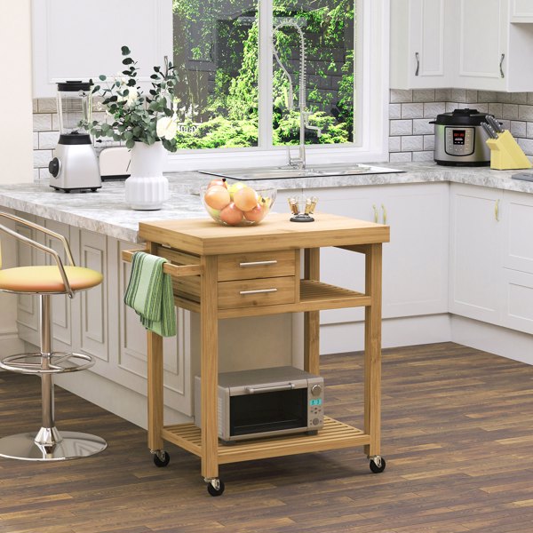 Kitchen Storage Cabinet 1