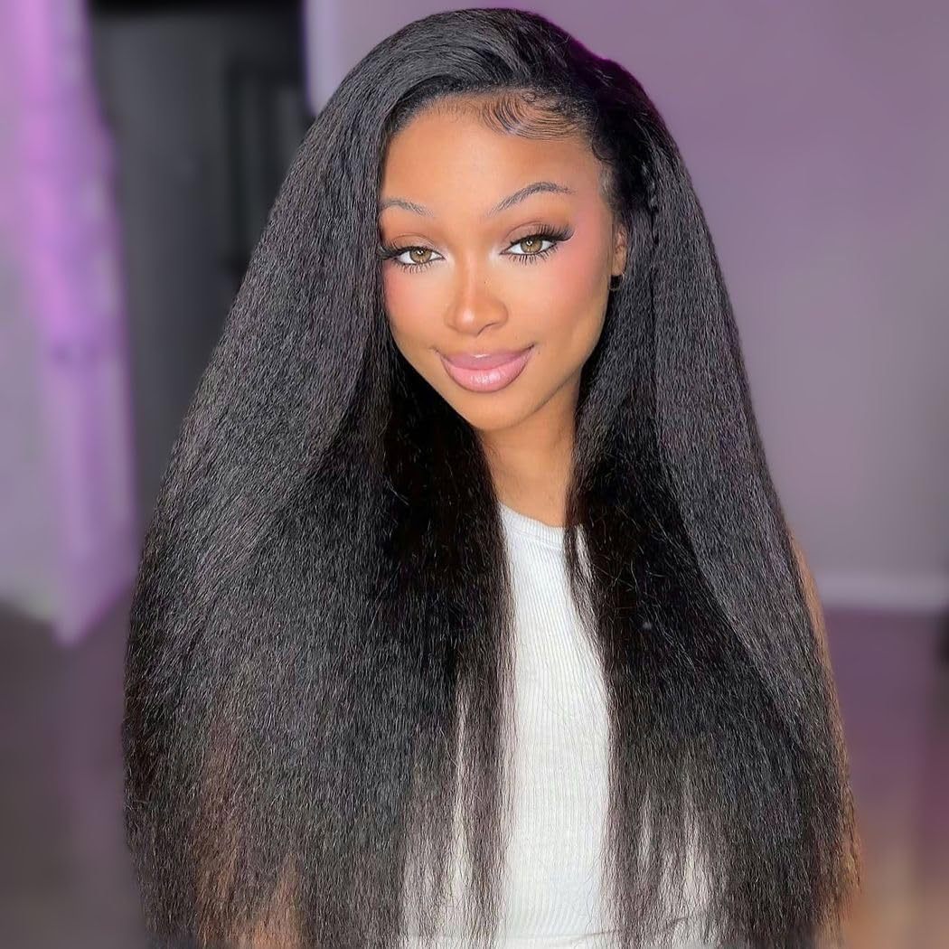 Human Hair Half Wig 2