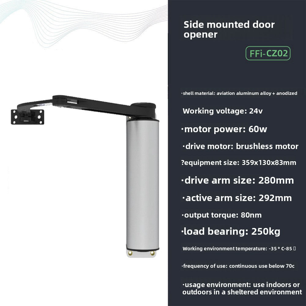 Automatic Door Operator 4