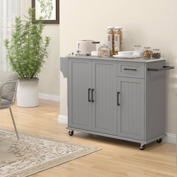Kitchen Storage Cabinet 1