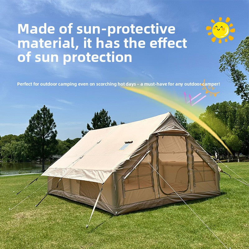 Inflatable Tent 3