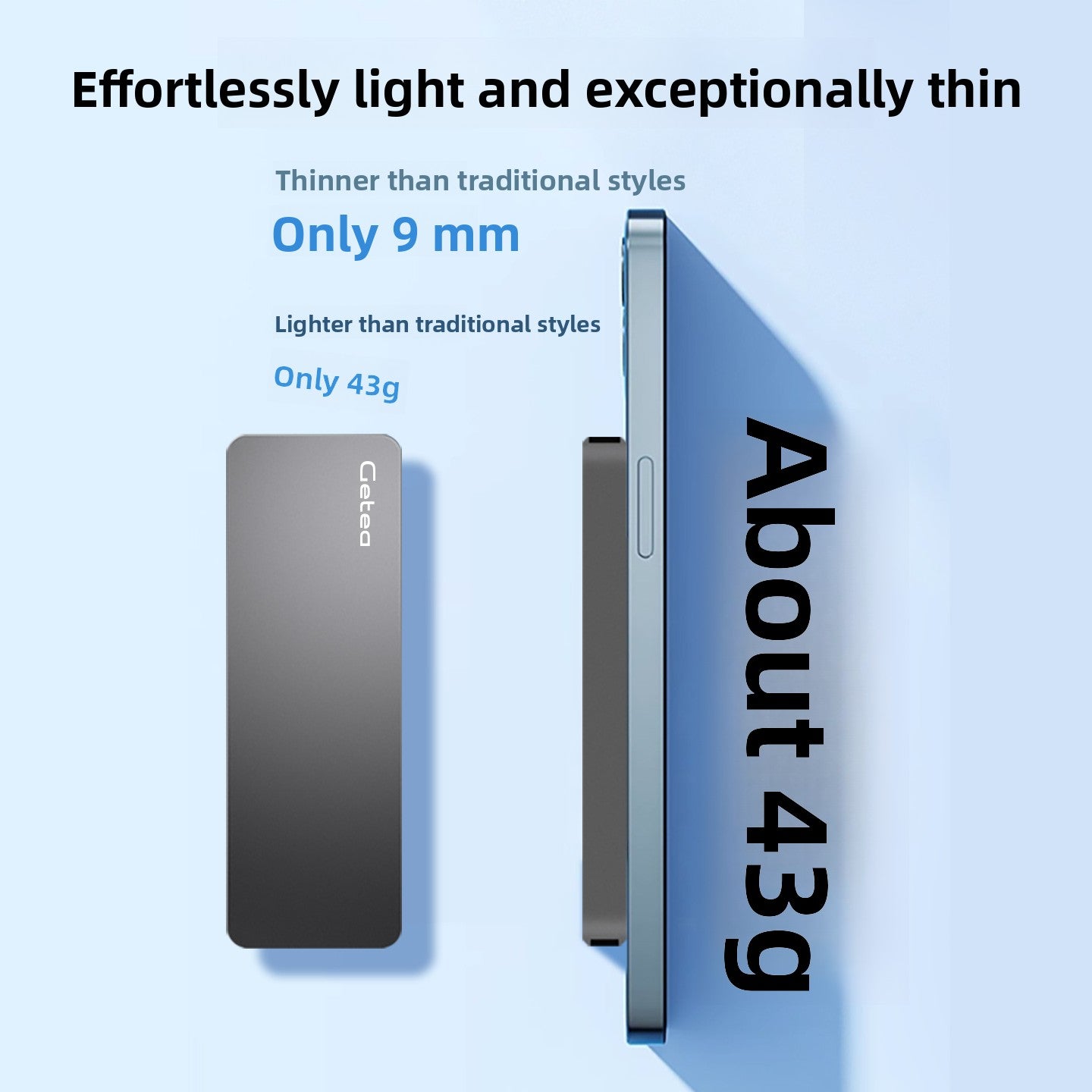 Mobile Solid-State Drive 4