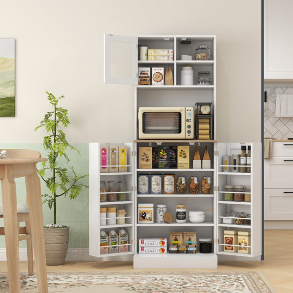 Kitchen Storage Cabinet 1