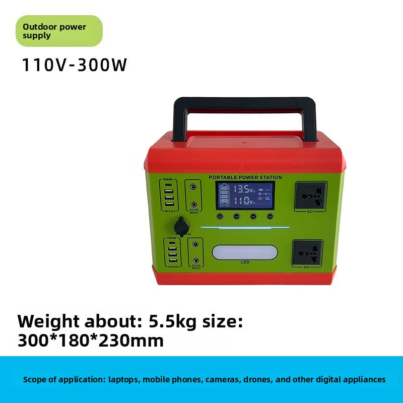 outdoor portable power bank