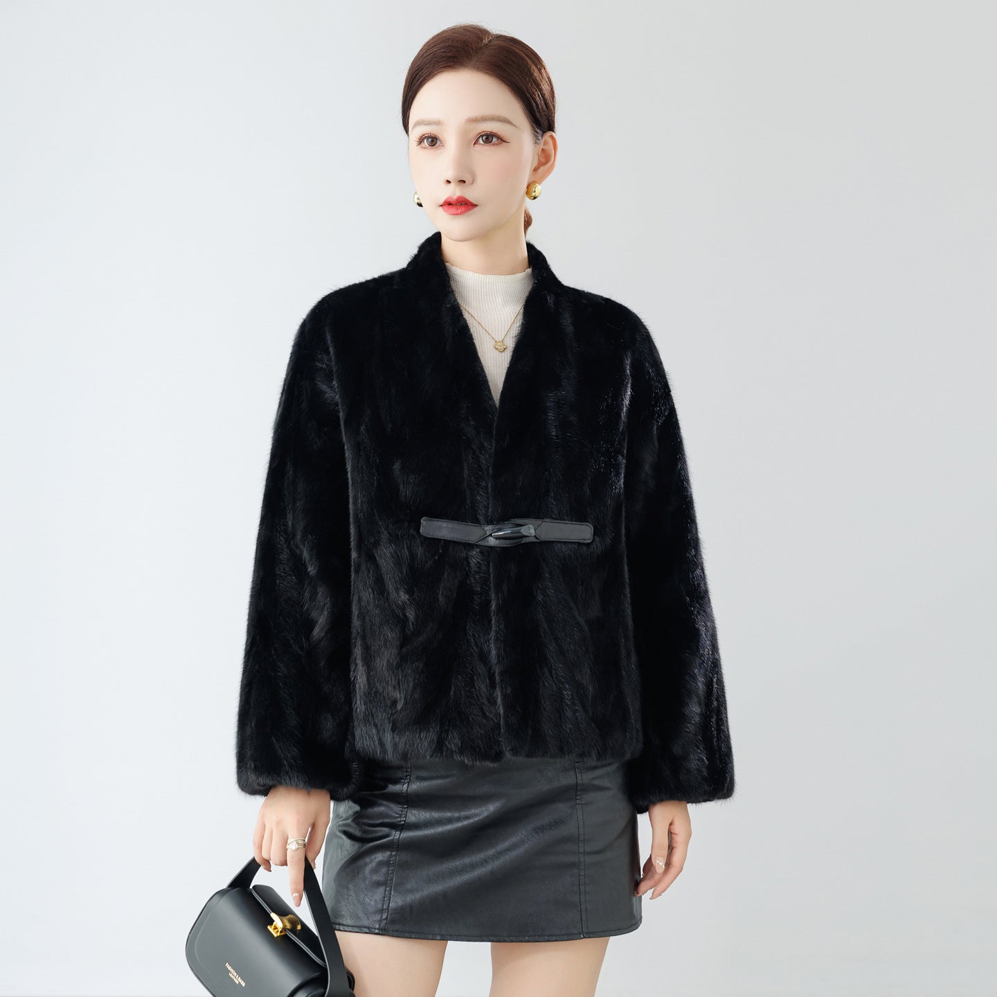 Mink Fur Coat