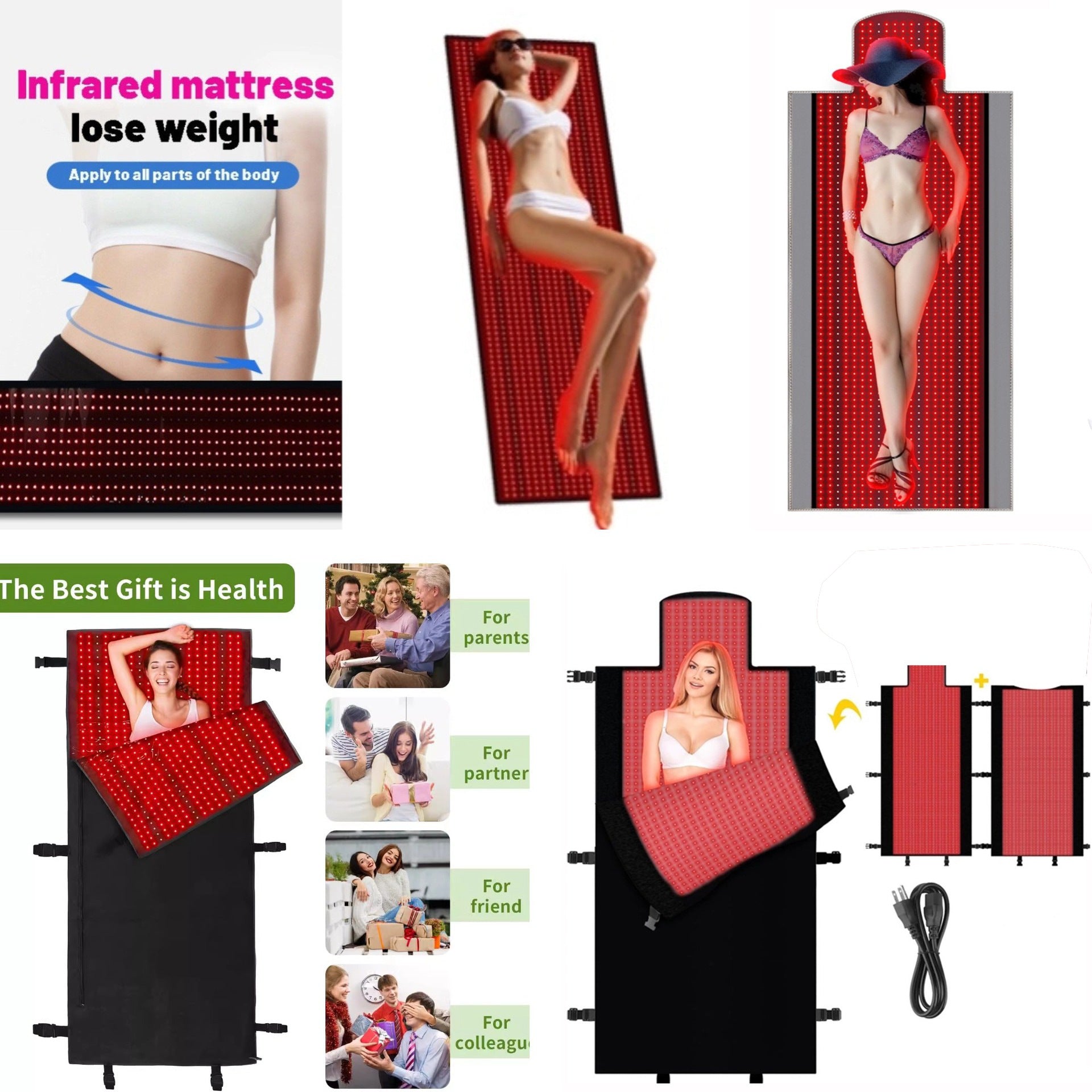 Beauty sleeping bag 4