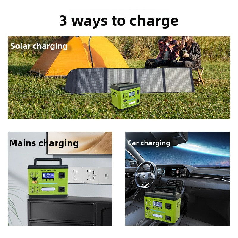 outdoor portable power bank