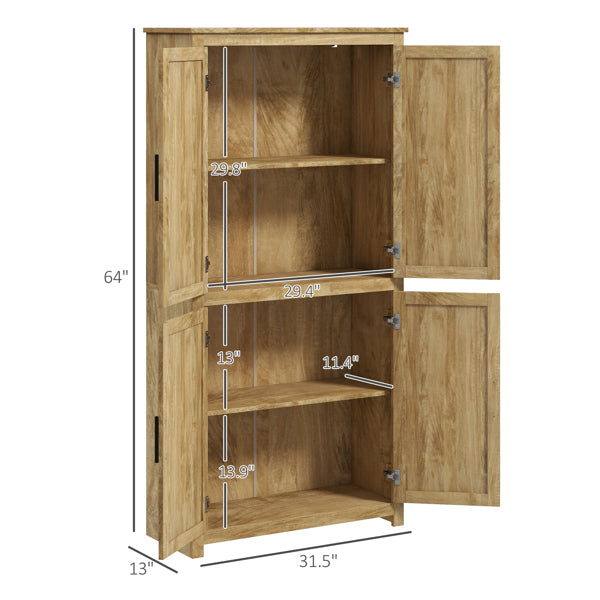 Kitchen Storage Cabinet 2