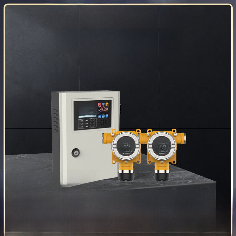 Industrial Gas Leak Detector