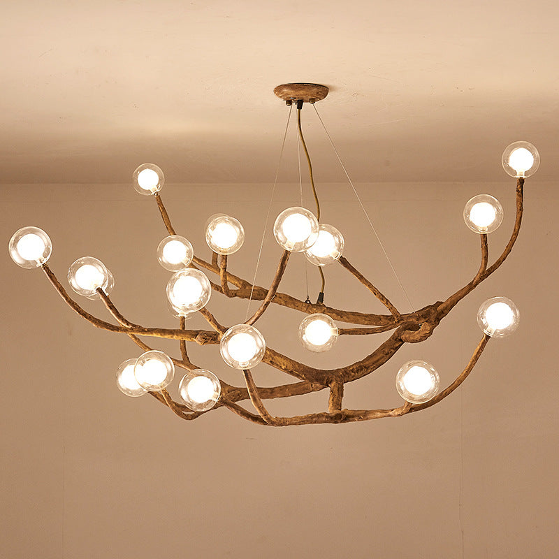 Artistic Branch LED Chandelier 1