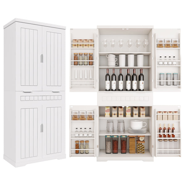 Freestanding cabinets 1