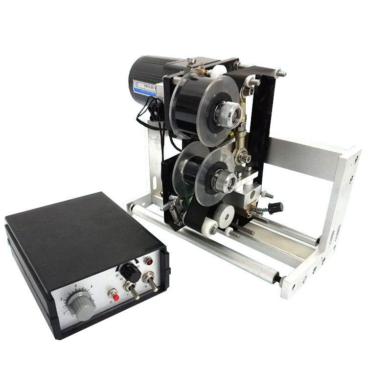 ribbon coding machine 1