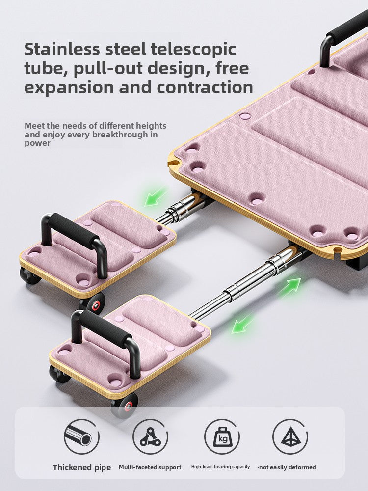 Multifunctional Pilates Core Bed for Home Fitness 3