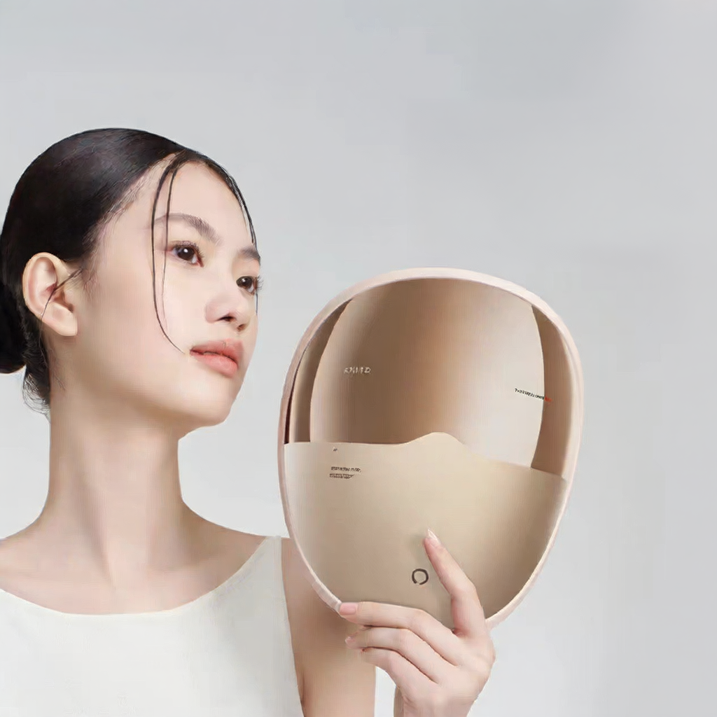 Wireless LED Photon Therapy Beauty Mask 1