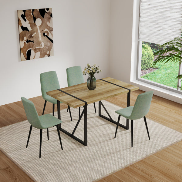 Modern kitchen dining chairs