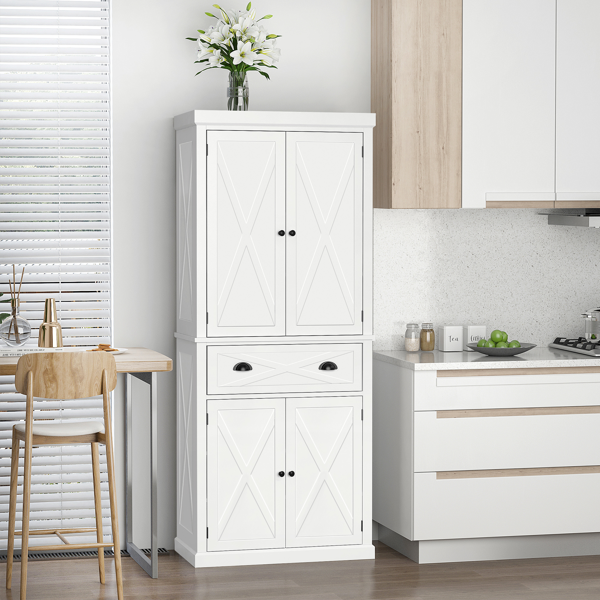 Kitchen Storage Cabinet 2