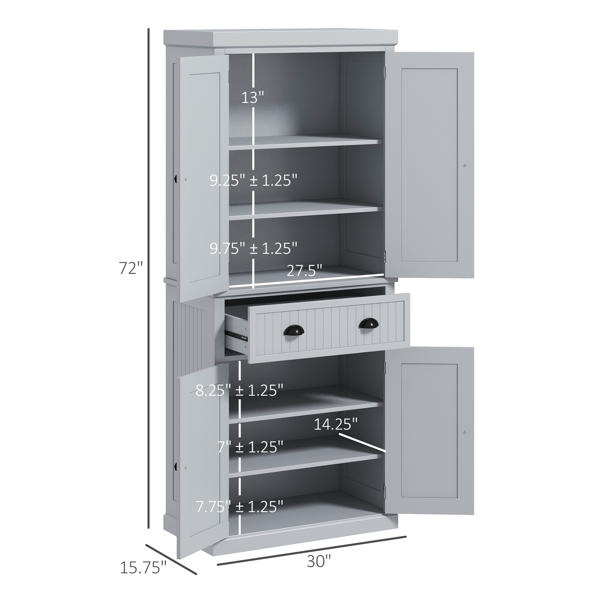 Kitchen Storage Cabinet