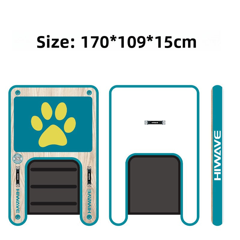 Inflatable Stand Up Paddle Board