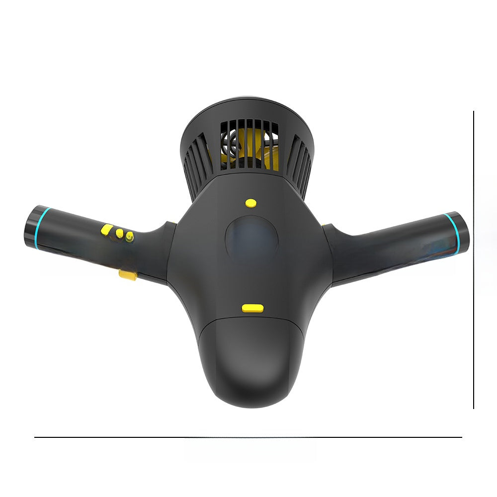Handheld Underwater Propeller Diving Booster 2