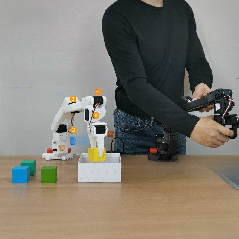 Robotic arm kit 4