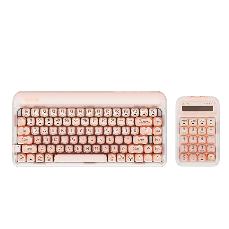 Bluetooth Mechanical Keyboard