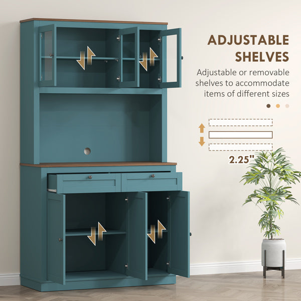 Kitchen Storage Cabinet 4