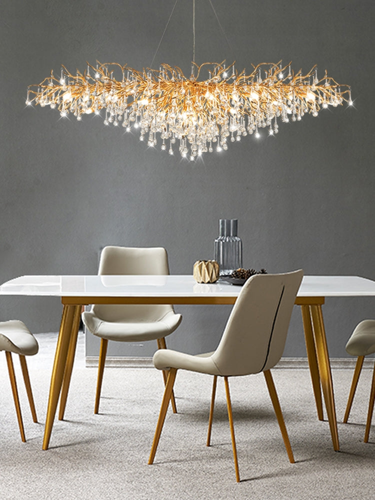 Luxurious French Luxury Living Room Lamps global swanky 2