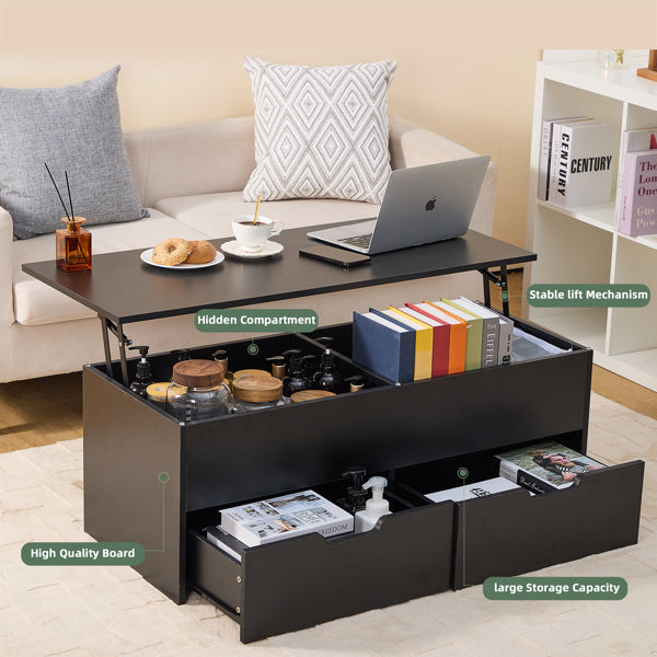 Pop-up coffee table 1