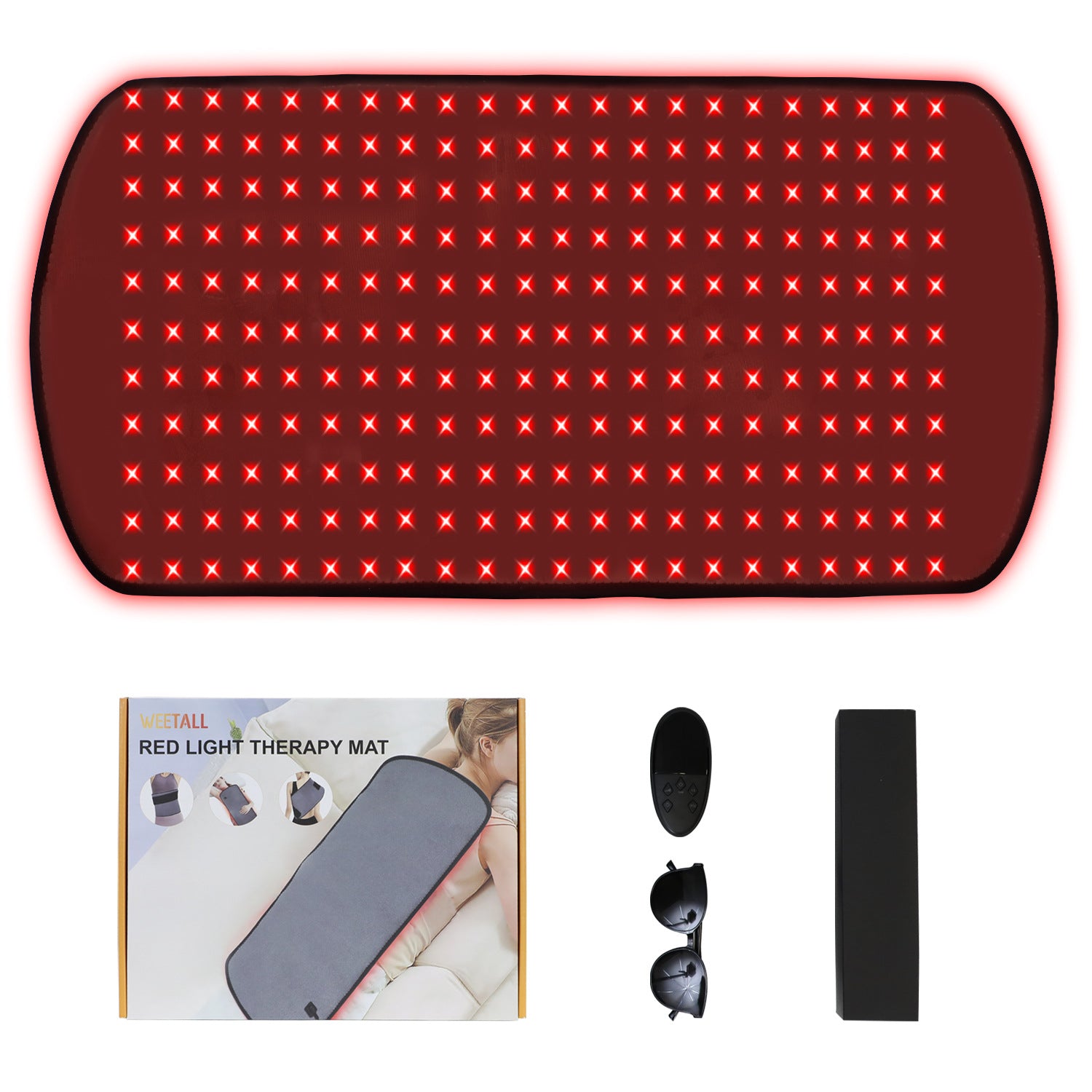 Red Light Therapy Mat 4