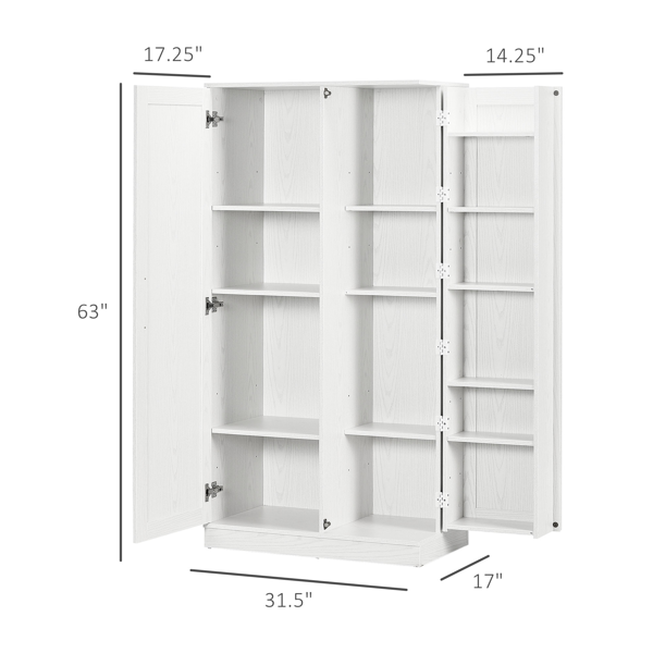 Kitchen Storage Cabinet 2