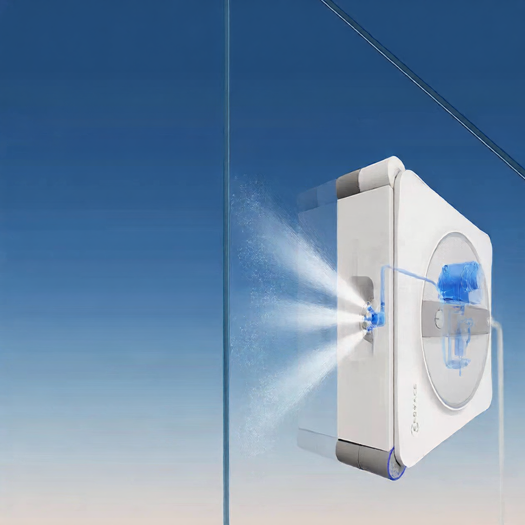 Automatic Window Cleaning Robot W2S