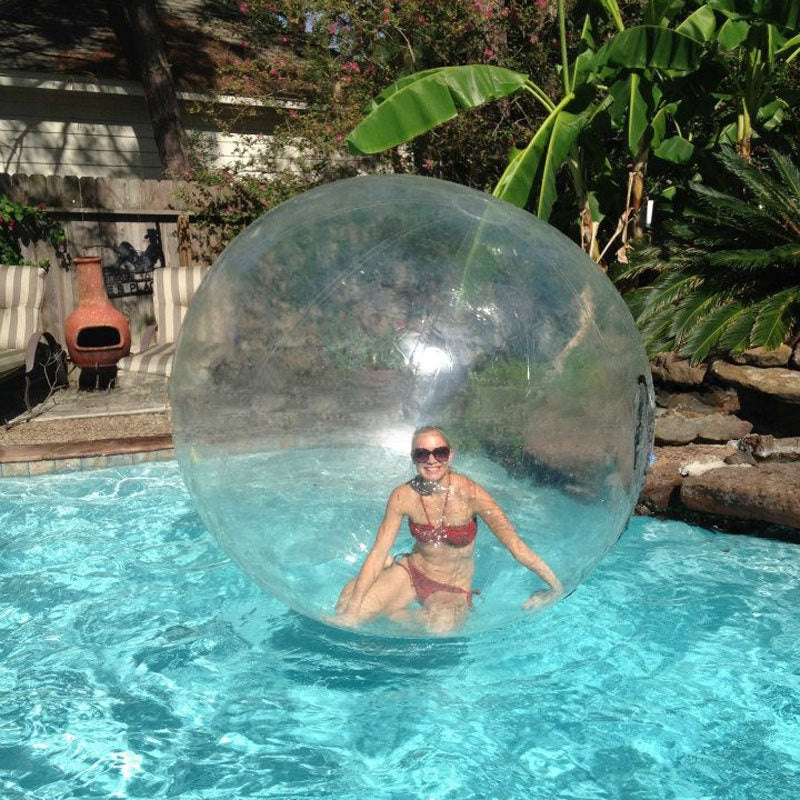 Water Walking Ball 1