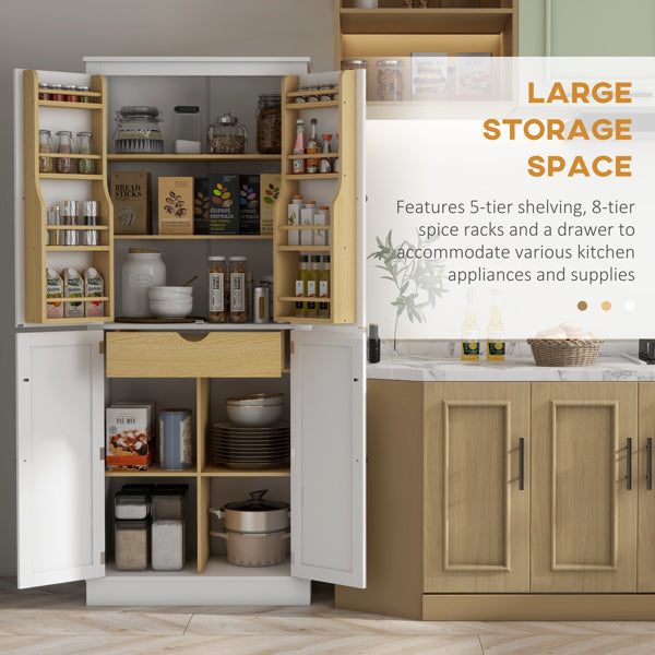 Kitchen Storage Cabinet 2
