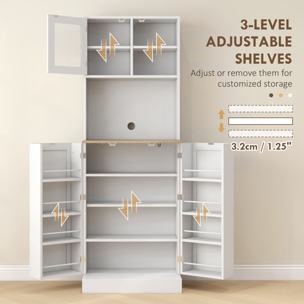 Kitchen Storage Cabinet 4
