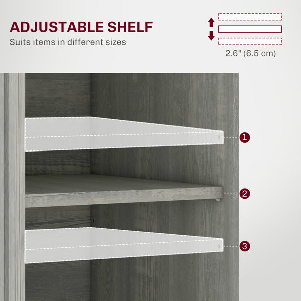 Kitchen Storage Cabinet 4