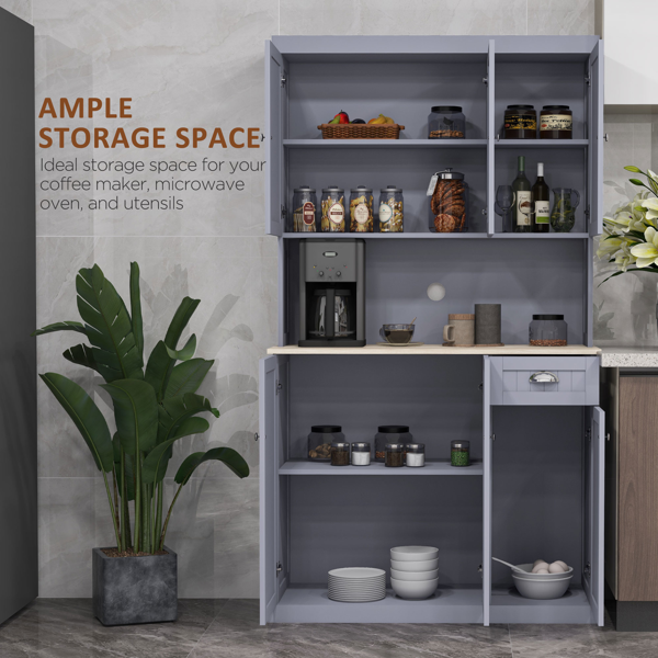 Kitchen Storage Cabinet 4