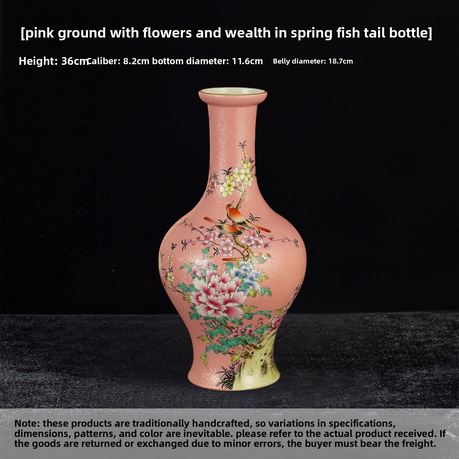 Ceramic Vase 3