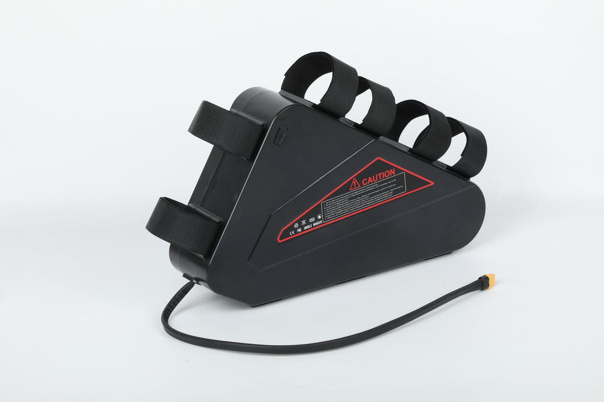 Triangular Lithium Battery Pack for Electric Vehicles 3