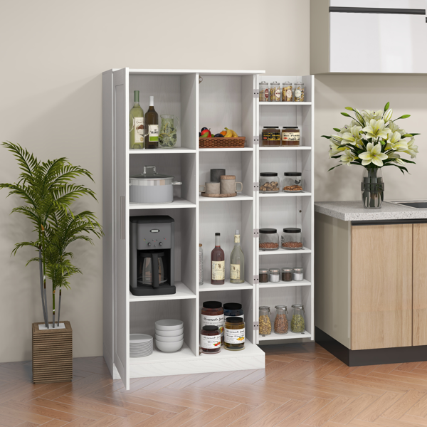 Kitchen Storage Cabinet 1