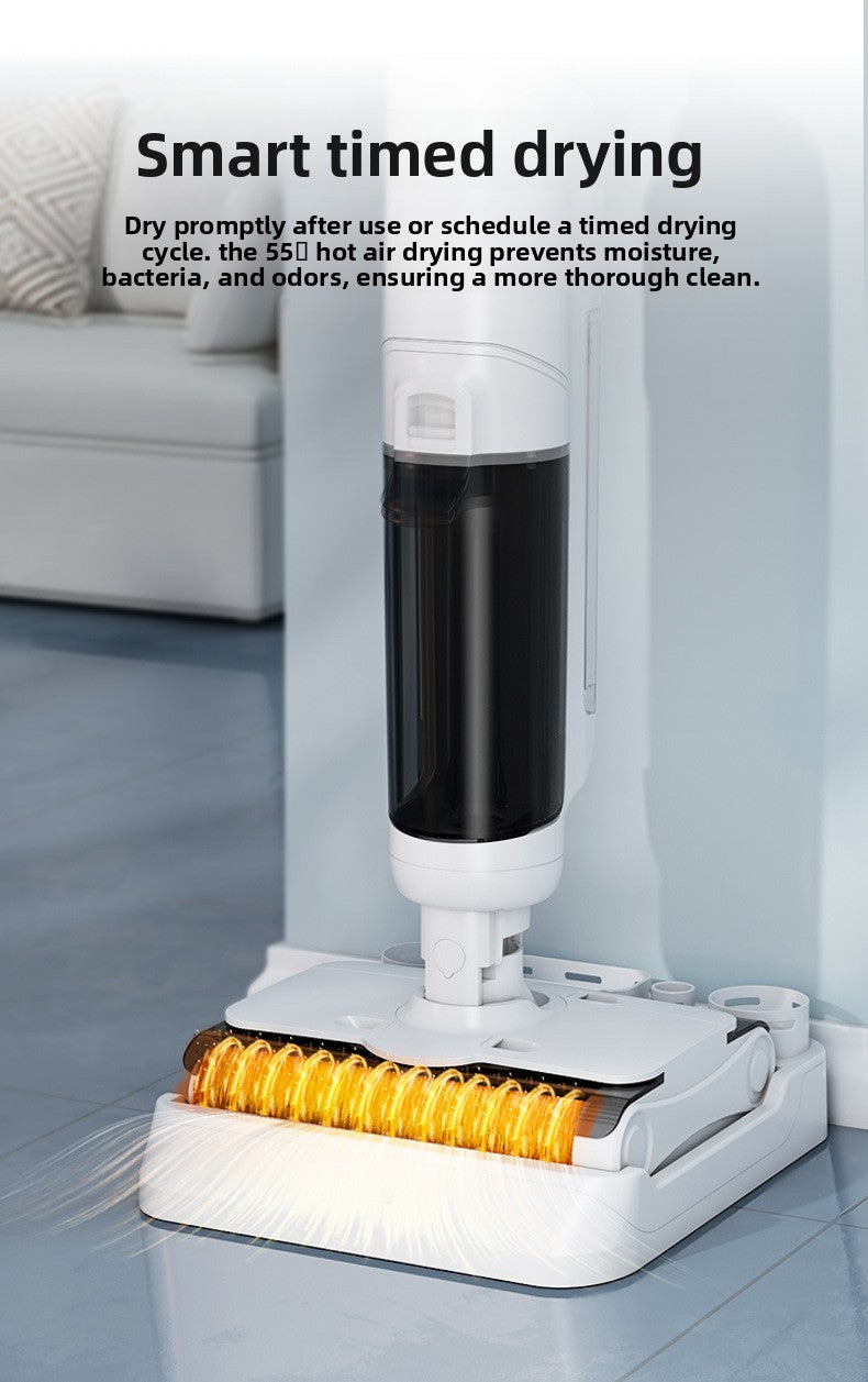 Stick Vacuum Cleaner with Powerful Suction and Flexibility