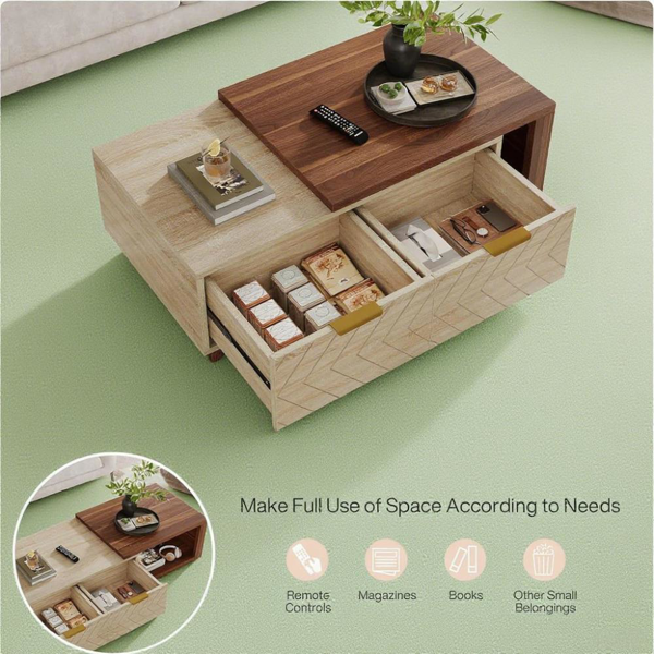 Rattan Table、Coffee Table